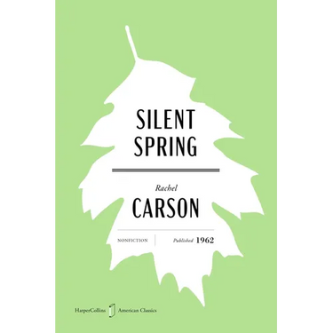 Silent Spring American Classics Edition
