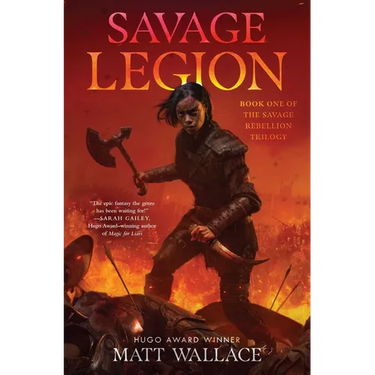 Savage Legion