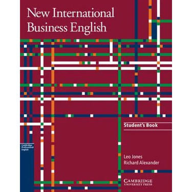 New International Business English, Student's Book: Communication Skills in English for Business Purposes