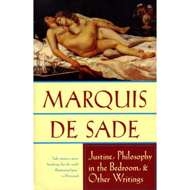 Justine, Philosophy in the Bedroom, and Other Writings