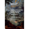 Empirical Knowledge in the Eighteenth-Century Novel
