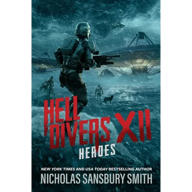 Hell Divers XII: Heroes