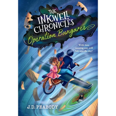 The Inkwell Chronicles: Operation Bungaree, Book 3