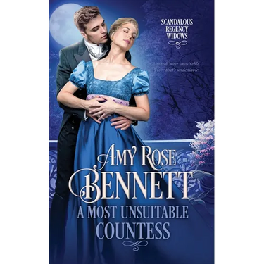 A Most Unsuitable Countess