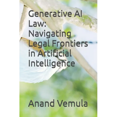 Generative AI Law: Navigating Legal Frontiers in Artificial Intelligence
