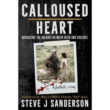 Calloused Heart: Navigating the Balance between Faith and Violence