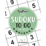 SUDOKU TO GO (400 Puzzles, easy): Sudoku Puzzle Books for adults