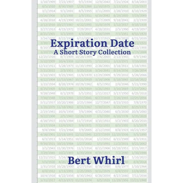 Expiration Date: a Short Story Collection