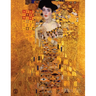 Gustav Klimt Monthly Planner 2025: Portrait of Adele Bloch-Bauer I Gold Art Nouveau Year Agenda: January-December (12 Months)