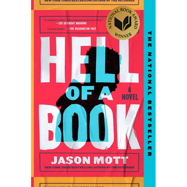 Hell of a Book: National Book Award Winner
