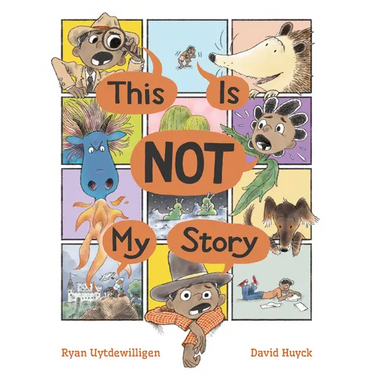 This Is Not My Story