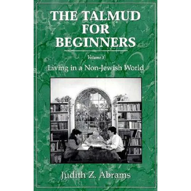 Talmud for Beginners: Living in a Non-Jewish World