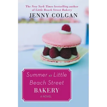 Summer at Little Beach Street Bakery