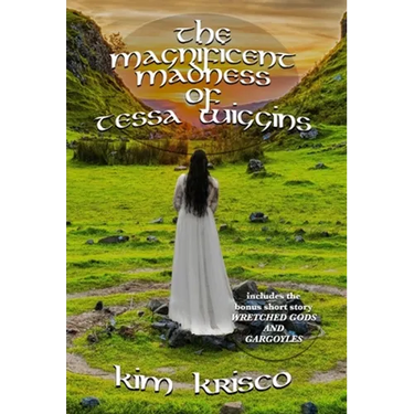 The Magnificent Madness Of Tessa Wiggins