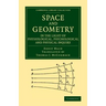 Space and Geometry in the Light of Physiological, Psychological and Physical Inquiry