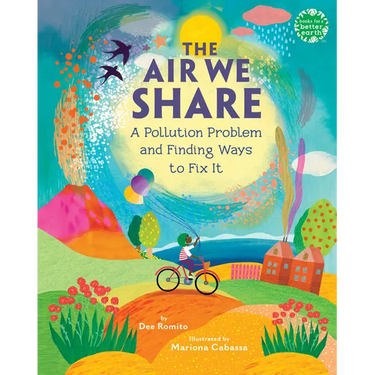 The Air We Share: A Pollution Problem and Finding Ways to Fix It