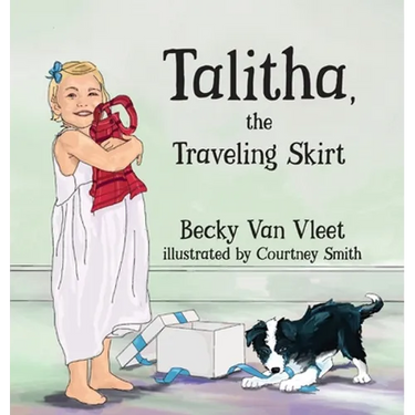 Talitha, the Traveling Skirt