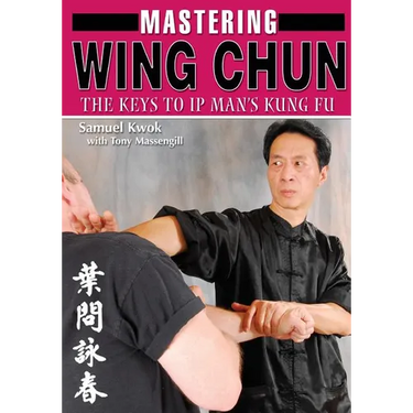 Mastering Wing Chun Kung Fu
