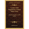 Cavalry Drill Regulations, United States Army: Adopted October 3, 1891 (1892)