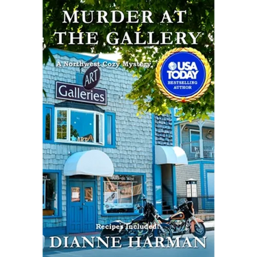 Murder at the Gallery