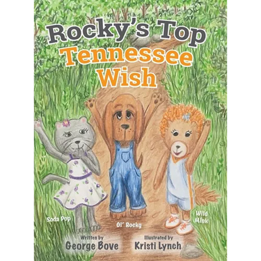 Rocky's Top Tennessee Wish