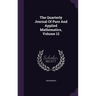 The Quarterly Journal Of Pure And Applied Mathematics, Volume 12