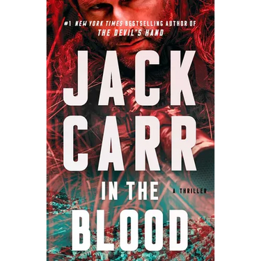 In the Blood: A Terminal List Thriller