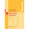 Riemannian Geometry