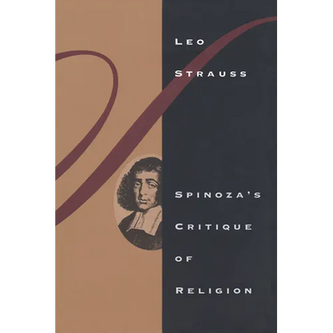 Spinoza's Critique of Religion