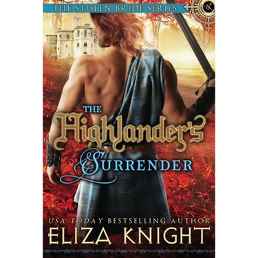 The Highlander's Surrender