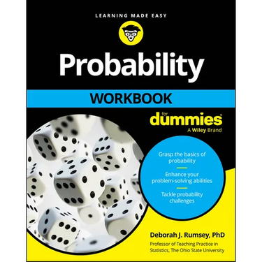 Probability Workbook for Dummies