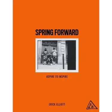 Spring Forward: Aspire to Inspire