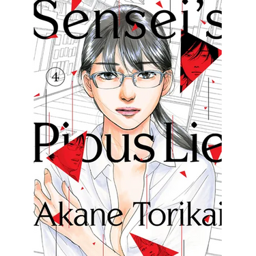 Sensei's Pious Lie 4
