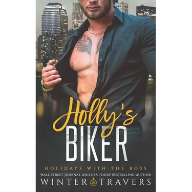 Holly's Biker
