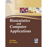 Biostatistics and Computer Applications