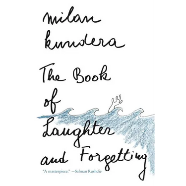 The Book of Laughter and Forgetting