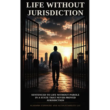 Life Without Jurisdiction: Sentenced to Life Without Parole in a State That Never Proved Jurisdiction
