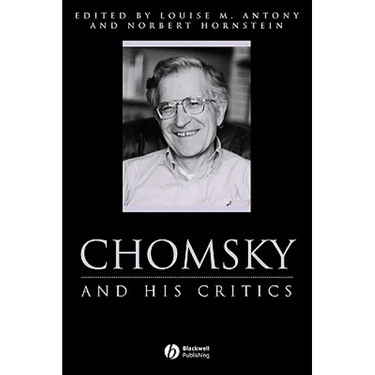 Chomsky and His Critics