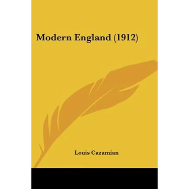 Modern England (1912)