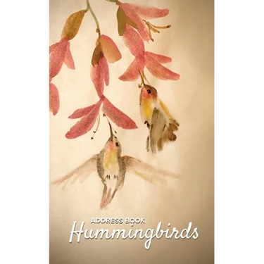 Address Book Hummingbirds