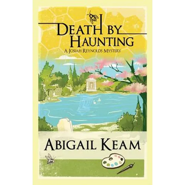 Death By Haunting: A Josiah Reynolds Mystery 7