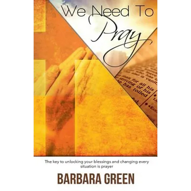 We Need To Pray