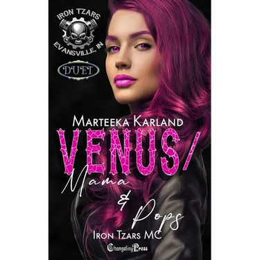Venus/Mama & Pops Duet: A Bones MC Romance