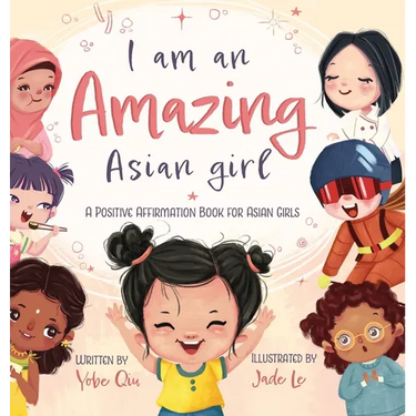 I Am An Amazing Asian Girl