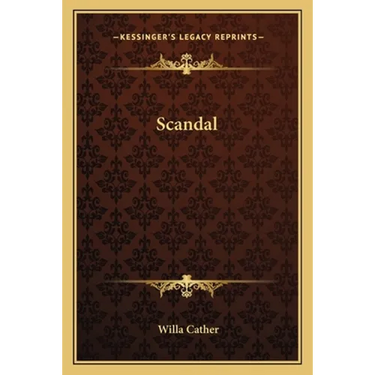 Scandal