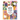 Color by Numbers Flowers and Bouquets: 40 Mystery Pictures to Reveal