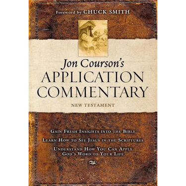 New Testament Volume 3: Matthew-Revelations