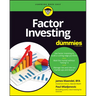 Factor Investing for Dummies