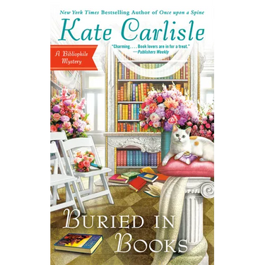 Buried in Books