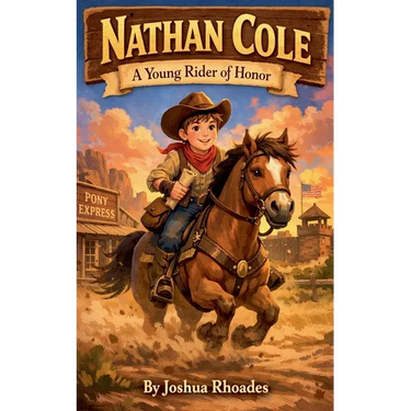 Nathan Cole - A Young Rider Of Honor